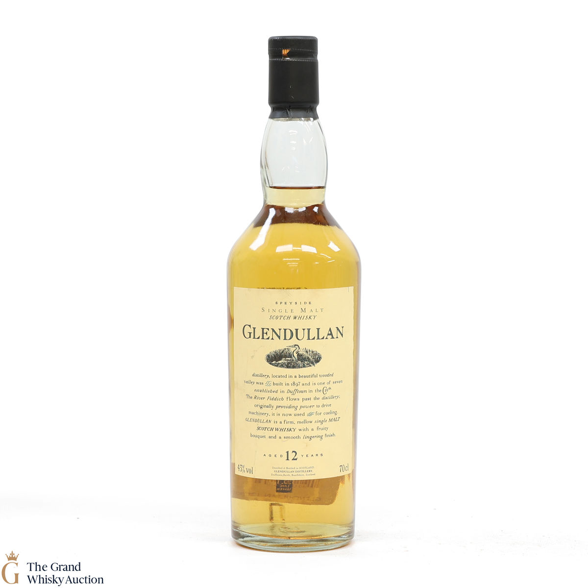 Glendullan - 12 Year Old - Flora and Fauna
