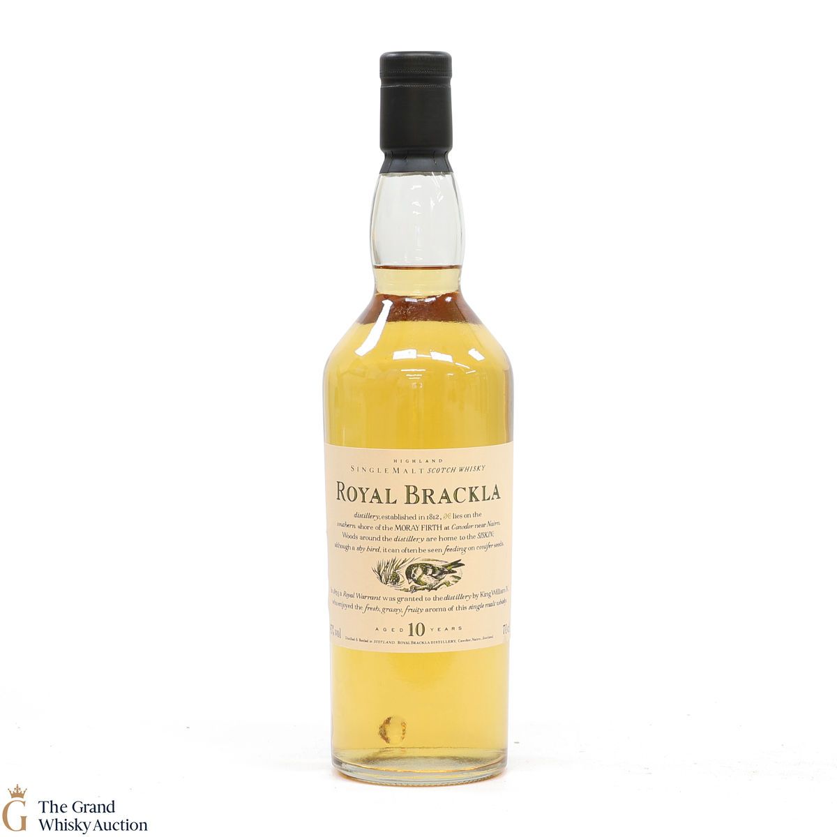 Royal Brackla - 10 Year Old - Flora and Fauna