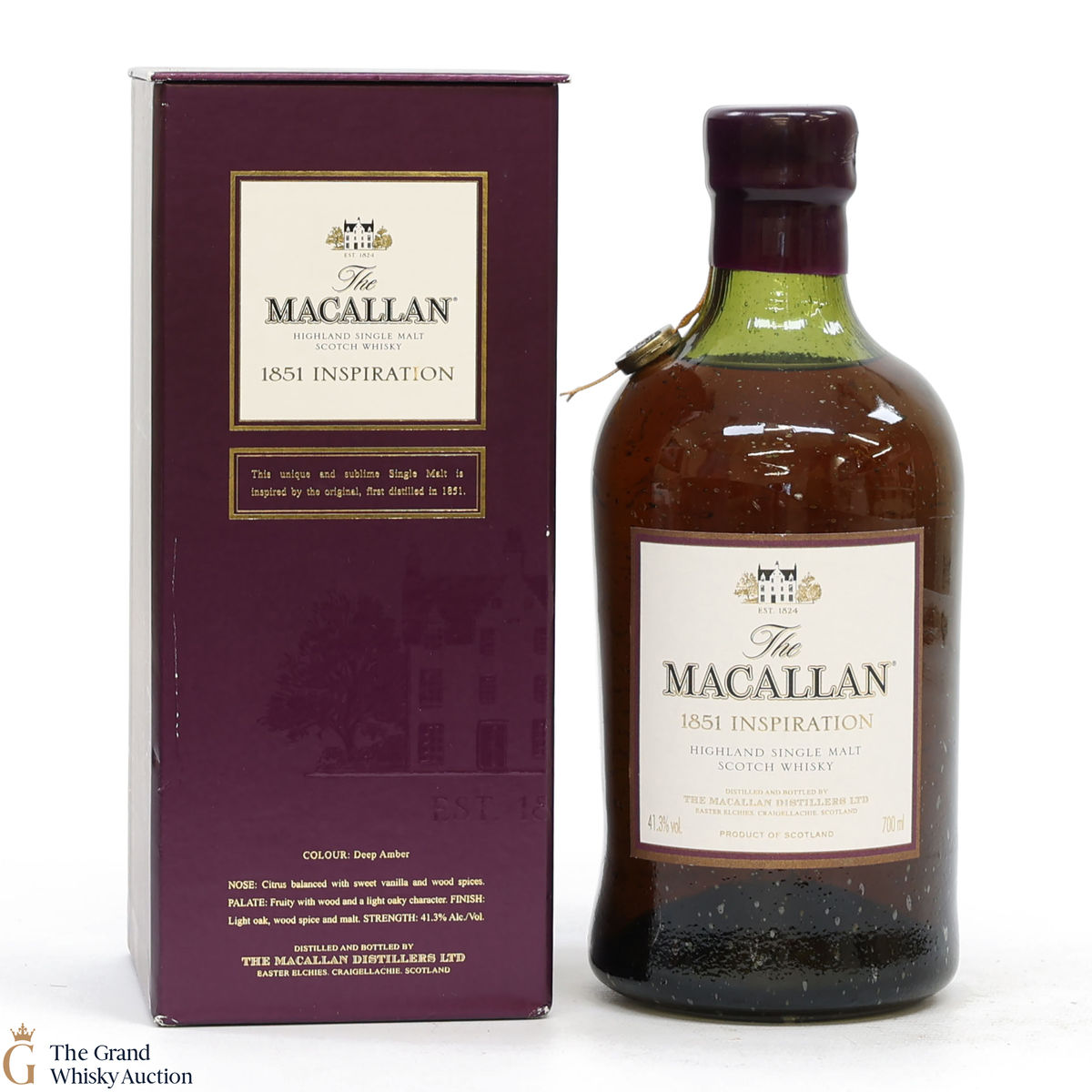 Macallan - 1851 Inspiration