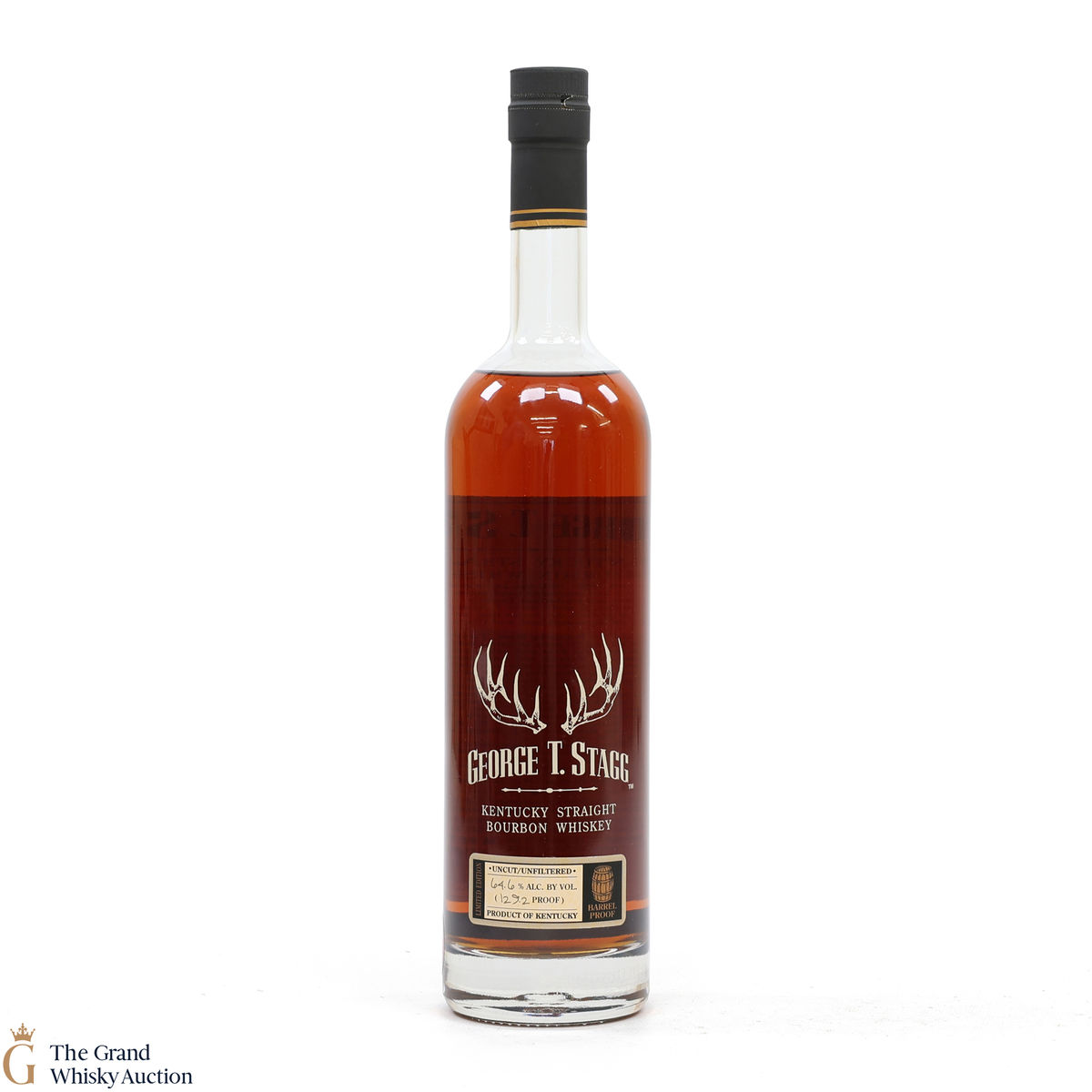 George T. Stagg - 2017 Release Antique Collection 64.6% 75cl
