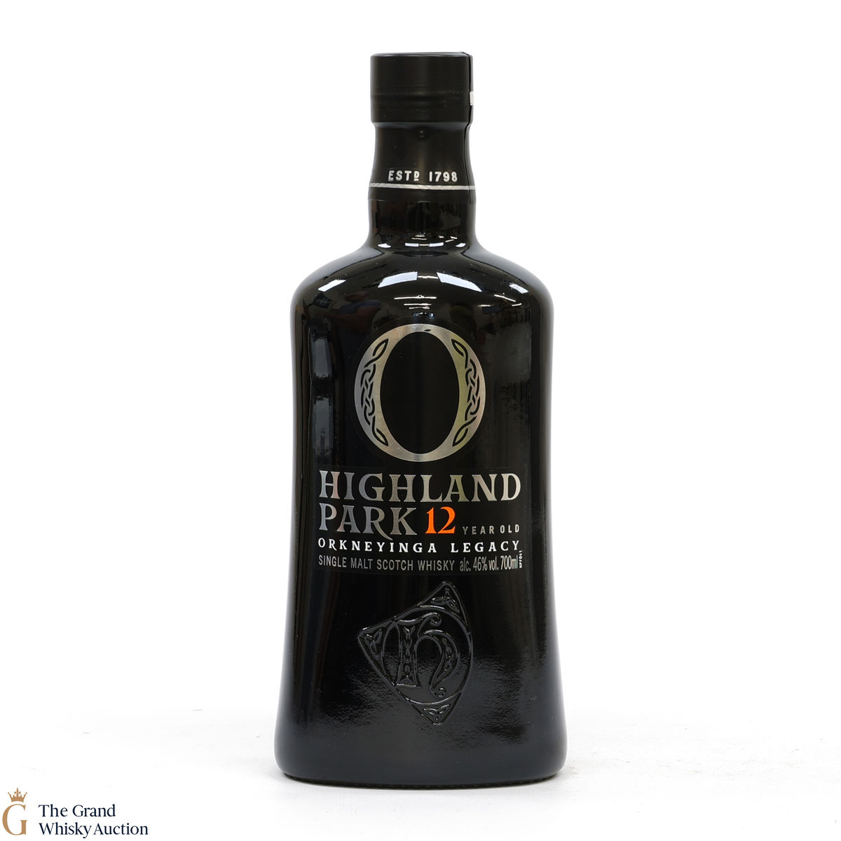 Highland Park - 12 Year Old  - Orkneyinga Legacy