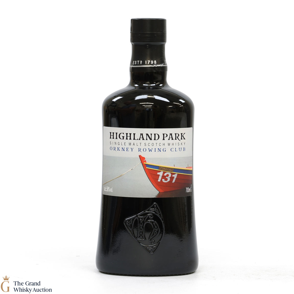 Highland Park - Orkney Rowing Club