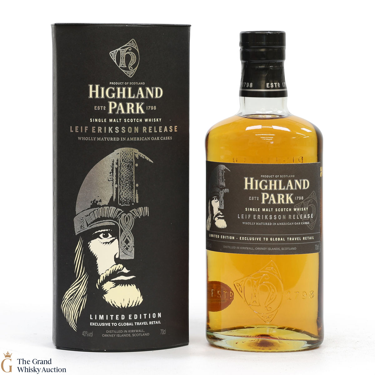 Highland Park - Leif Eriksson