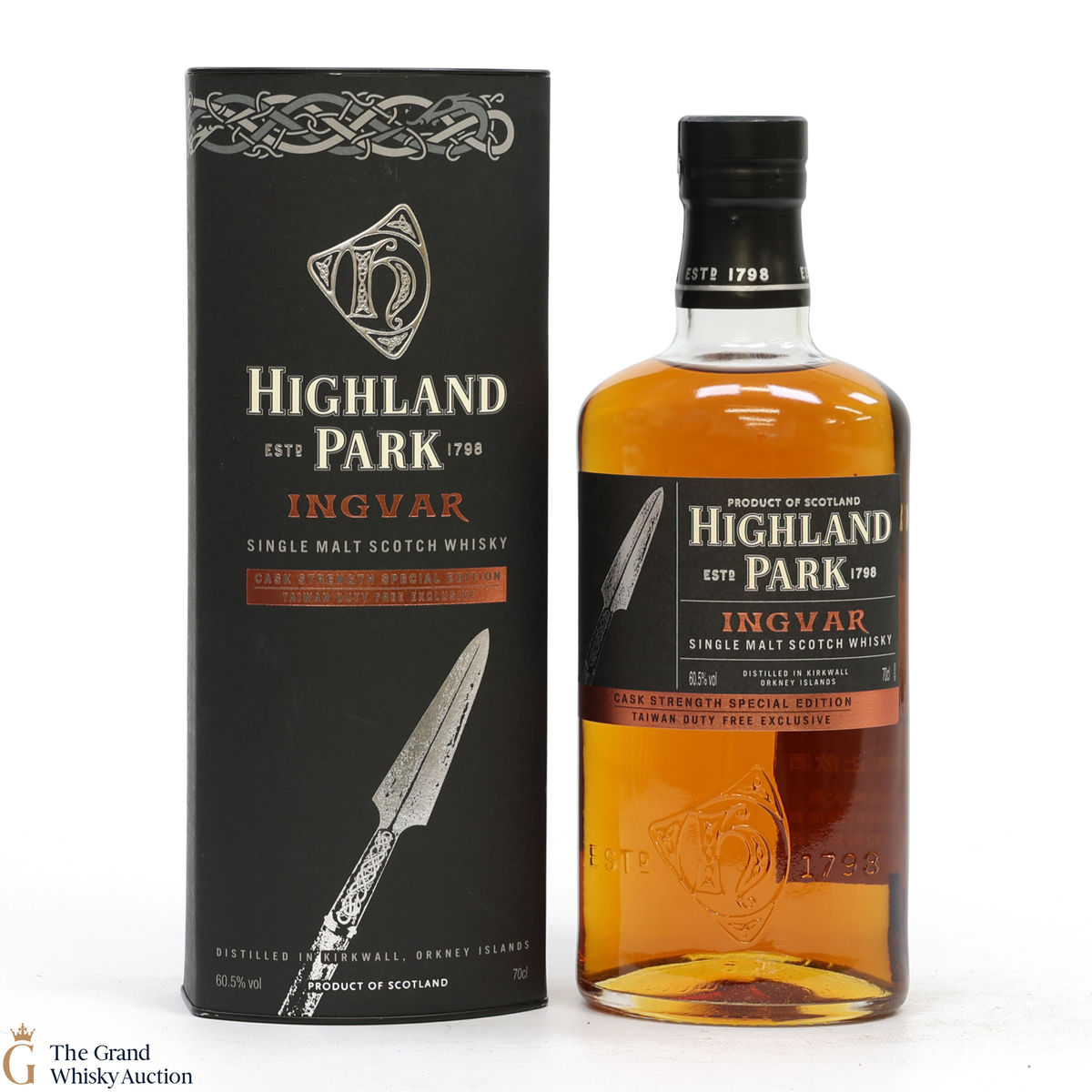 Highland Park - Ingvar 