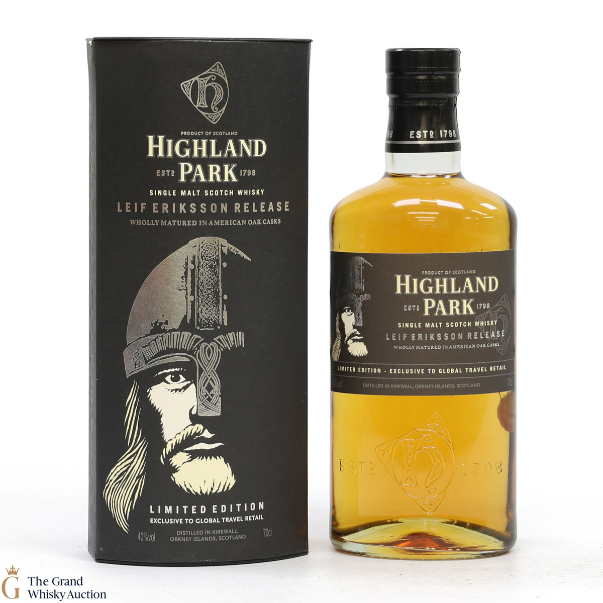 Highland Park - Leif Eriksson
