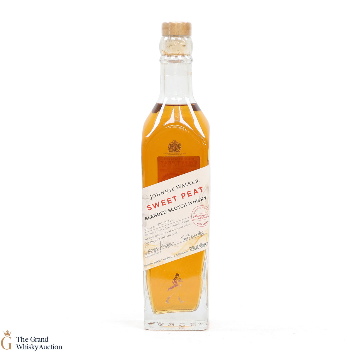 Johnnie Walker - Sweet Peat - 50cl