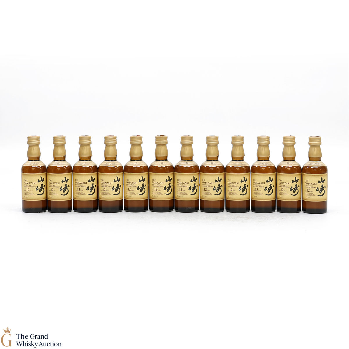 Yamazaki - 12 Year Old (12 x 5cl)