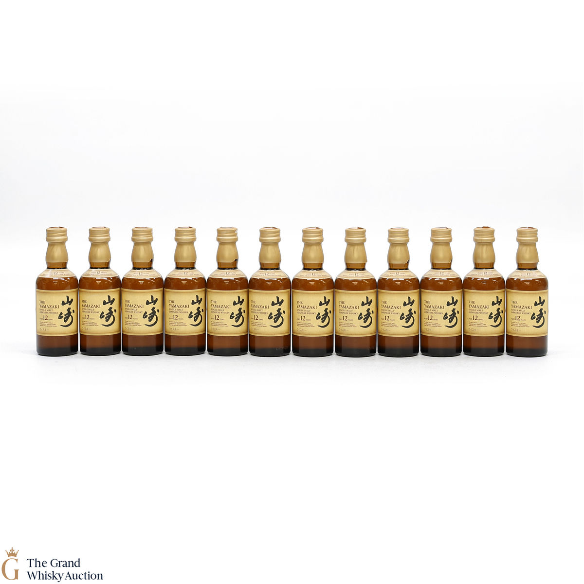 Yamazaki - 12 Year Old (12 x 5cl)