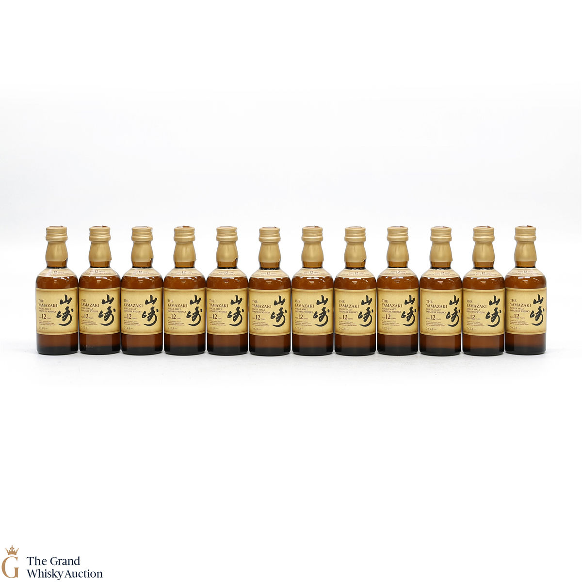 Yamazaki - 12 Year Old (12 x 5cl)