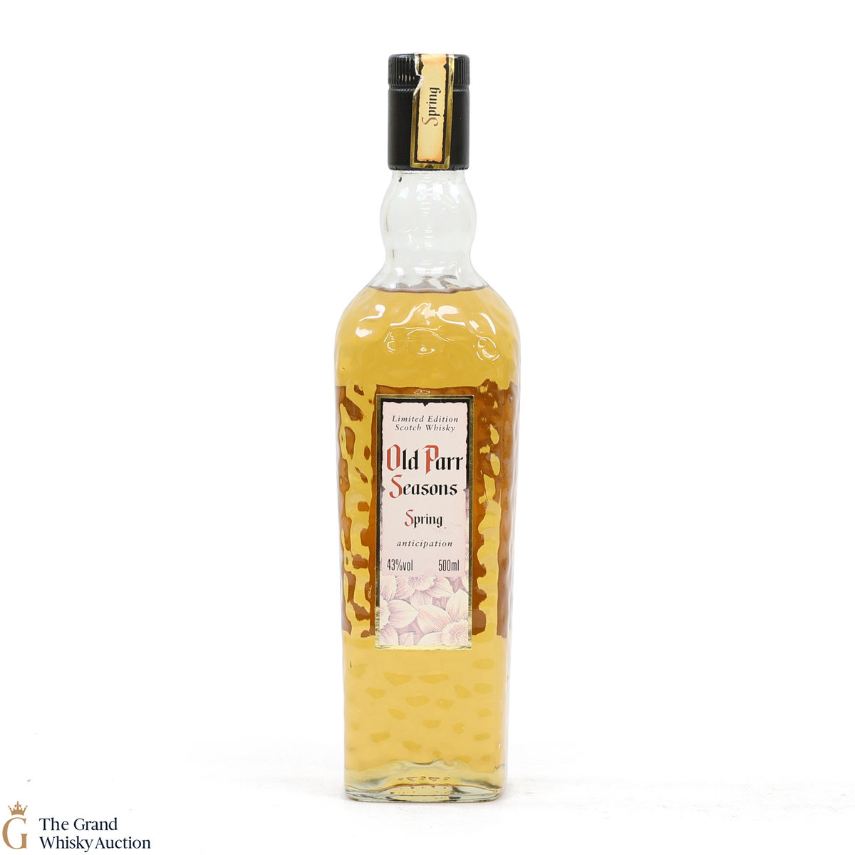 Old Parr Seasons - Spring (50cl)