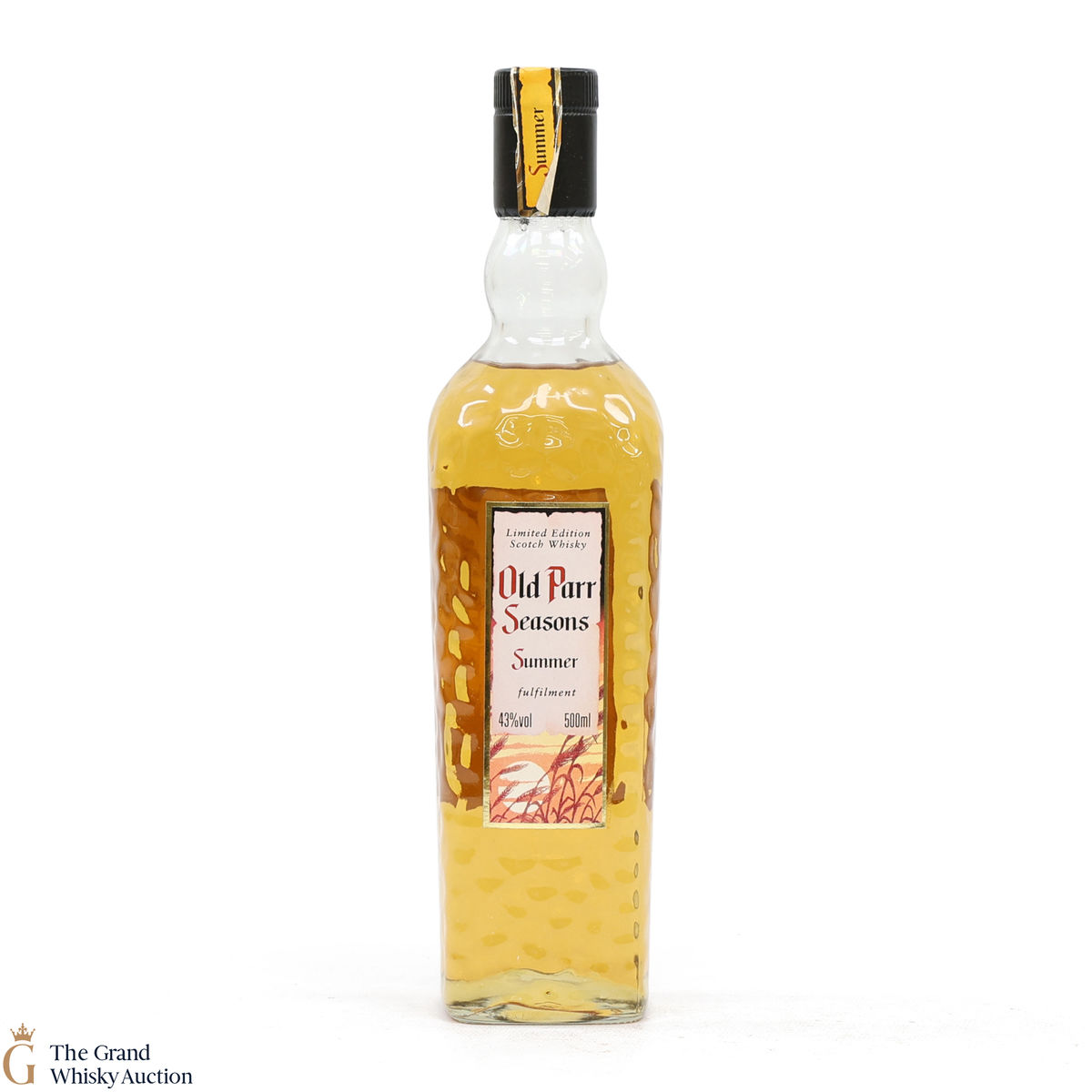 Old Parr Seasons - Summer 50cl