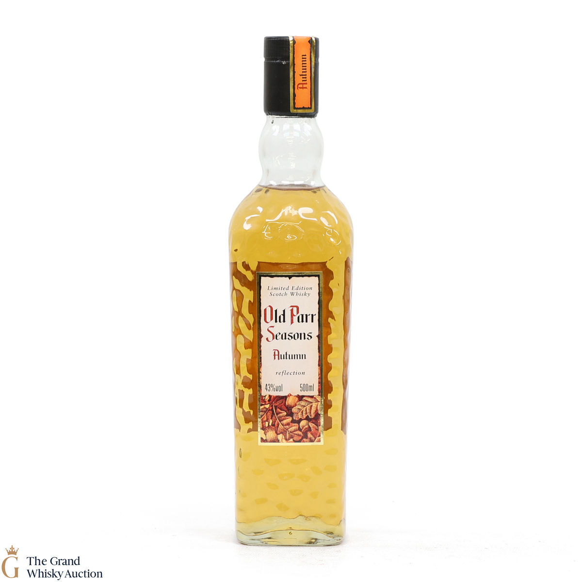 Old Parr Seasons - Autumn 50cl