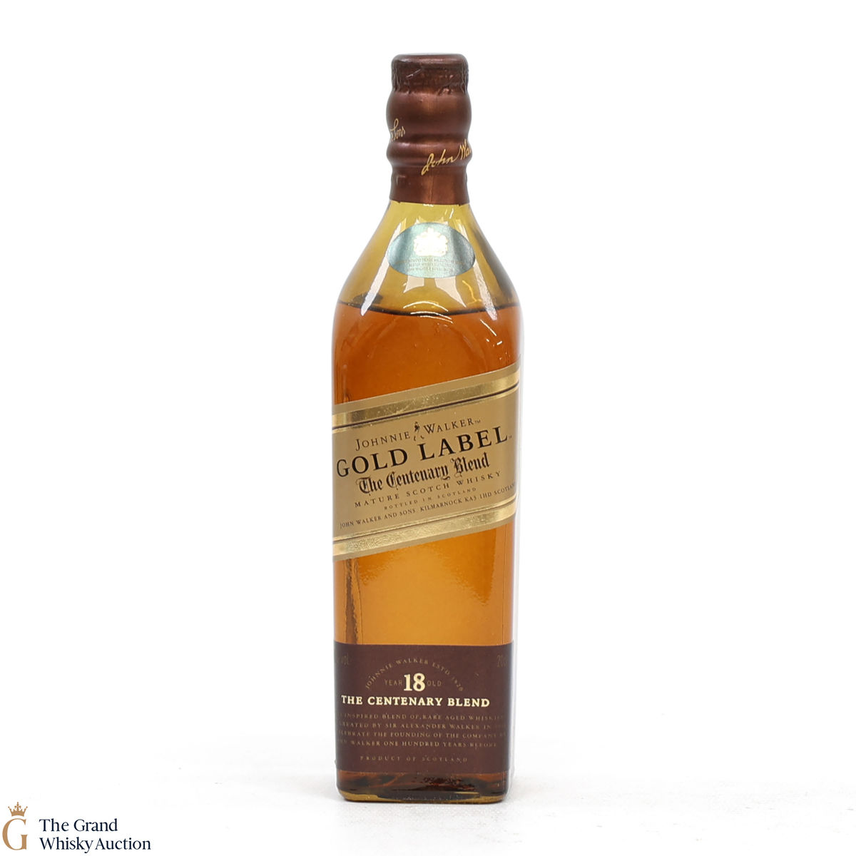 Johnnie Walker - Gold Label - The Centenary Blend (20cl)