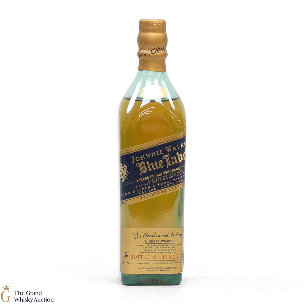 Johnnie Walker - Blue Label (20cl)
