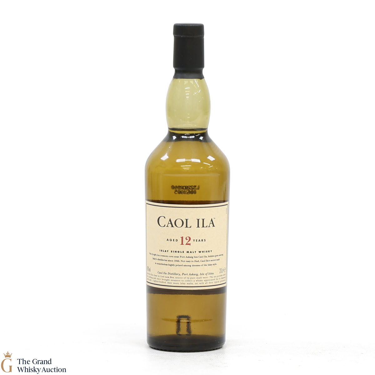 Caol Ila - 12 Year Old (20cl)