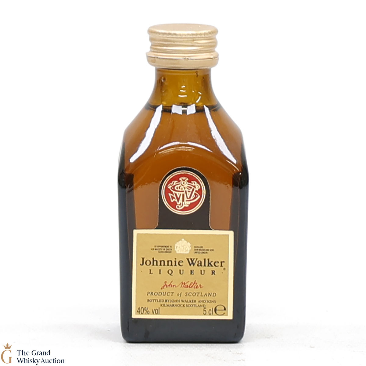 Johnnie Walker - Liqueur 5cl