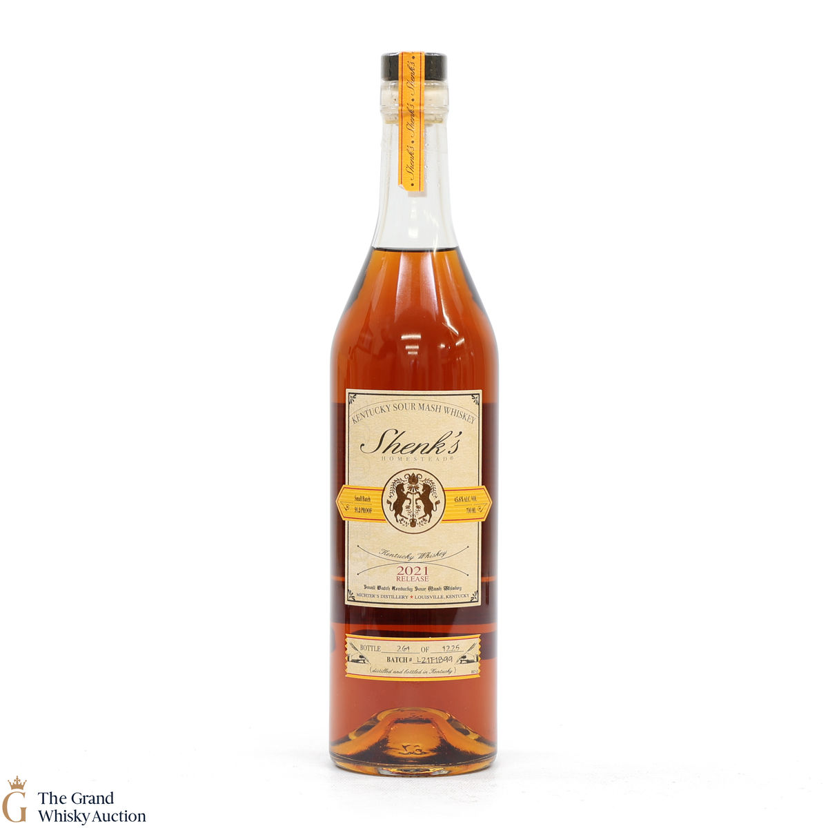 Shenks - Homestead - 2021 Release