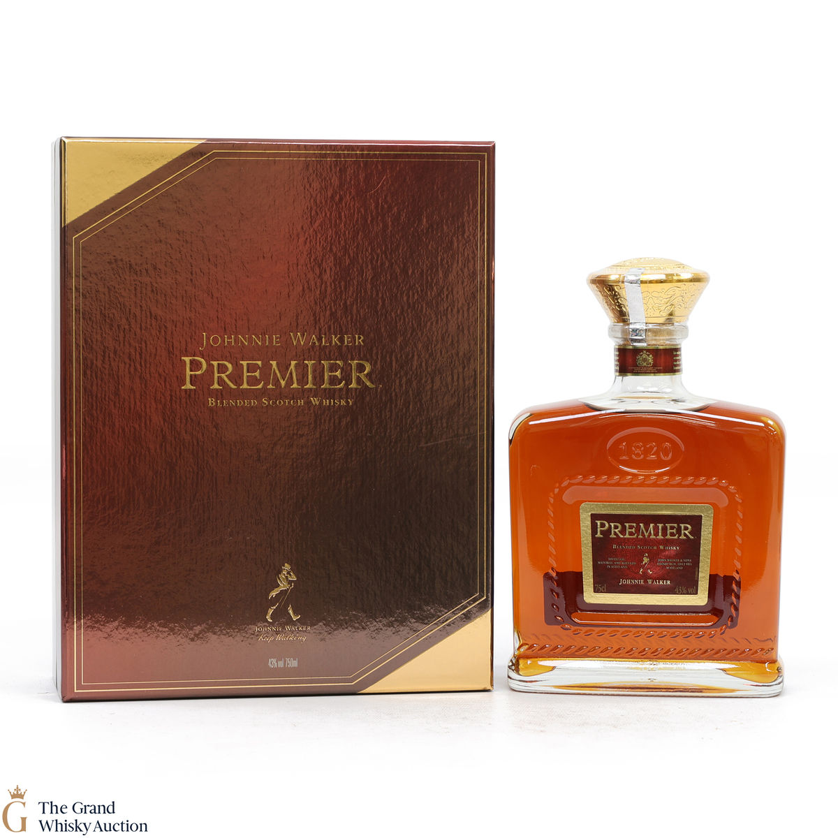 Johnnie Walker - Premier (75cl)