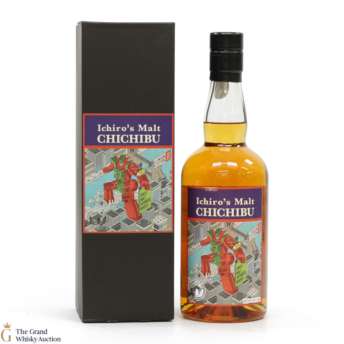 Chichibu - London Edition (2022)