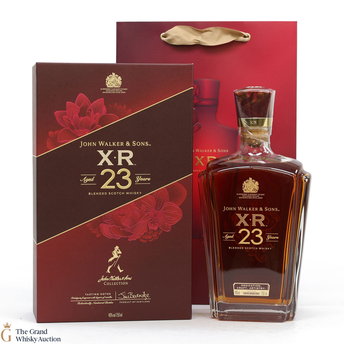 Johnnie Walker - 23 Year Old - XR 75cl