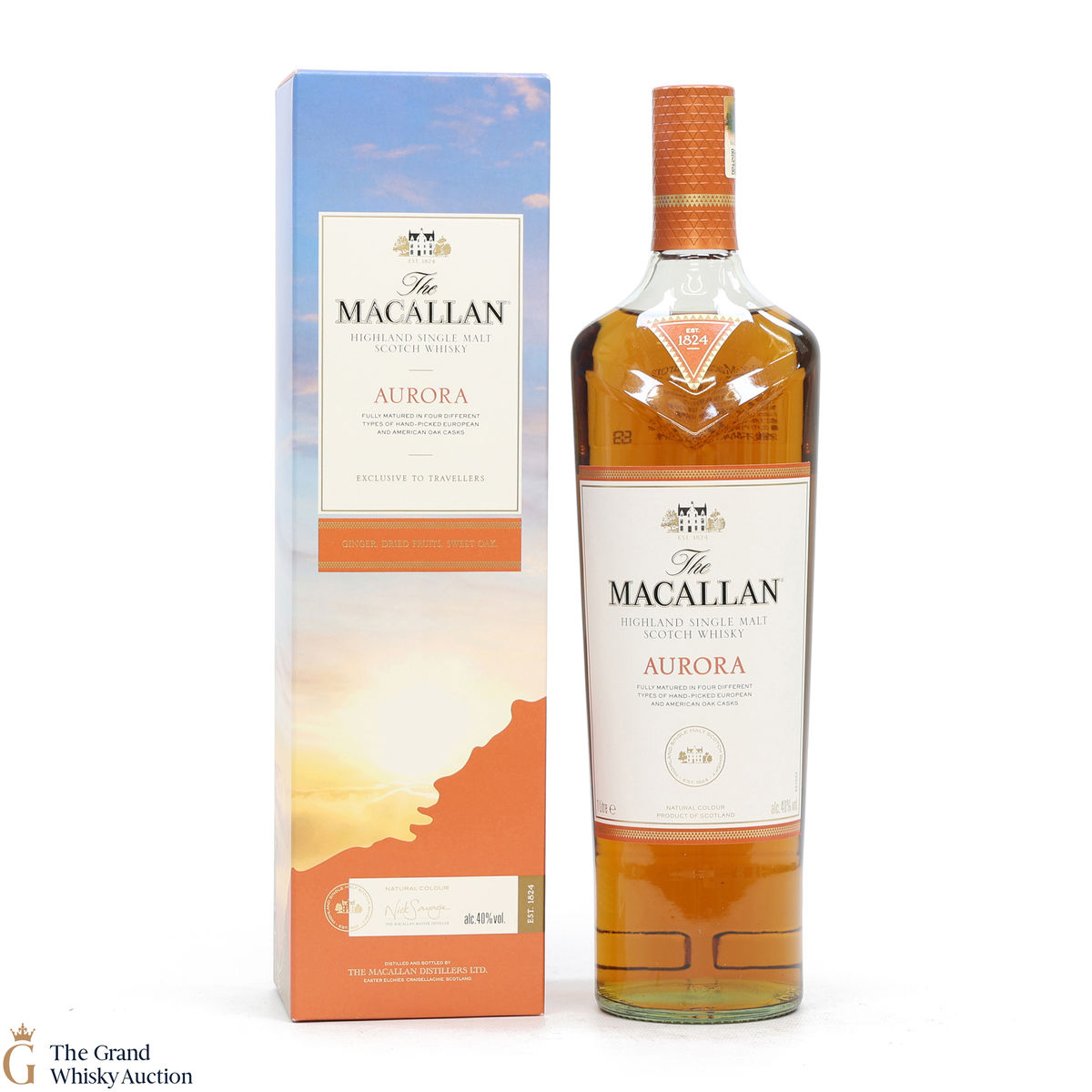 Macallan - Aurora - 1L