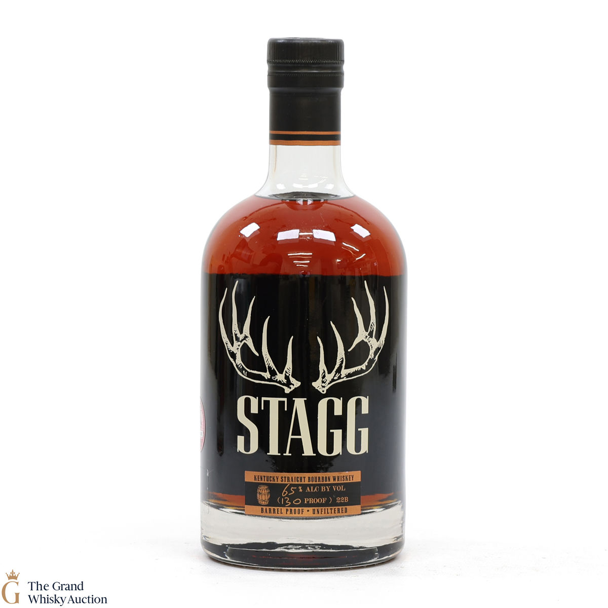 Stagg Jr - Barrel Proof (65% ABV) 75cl