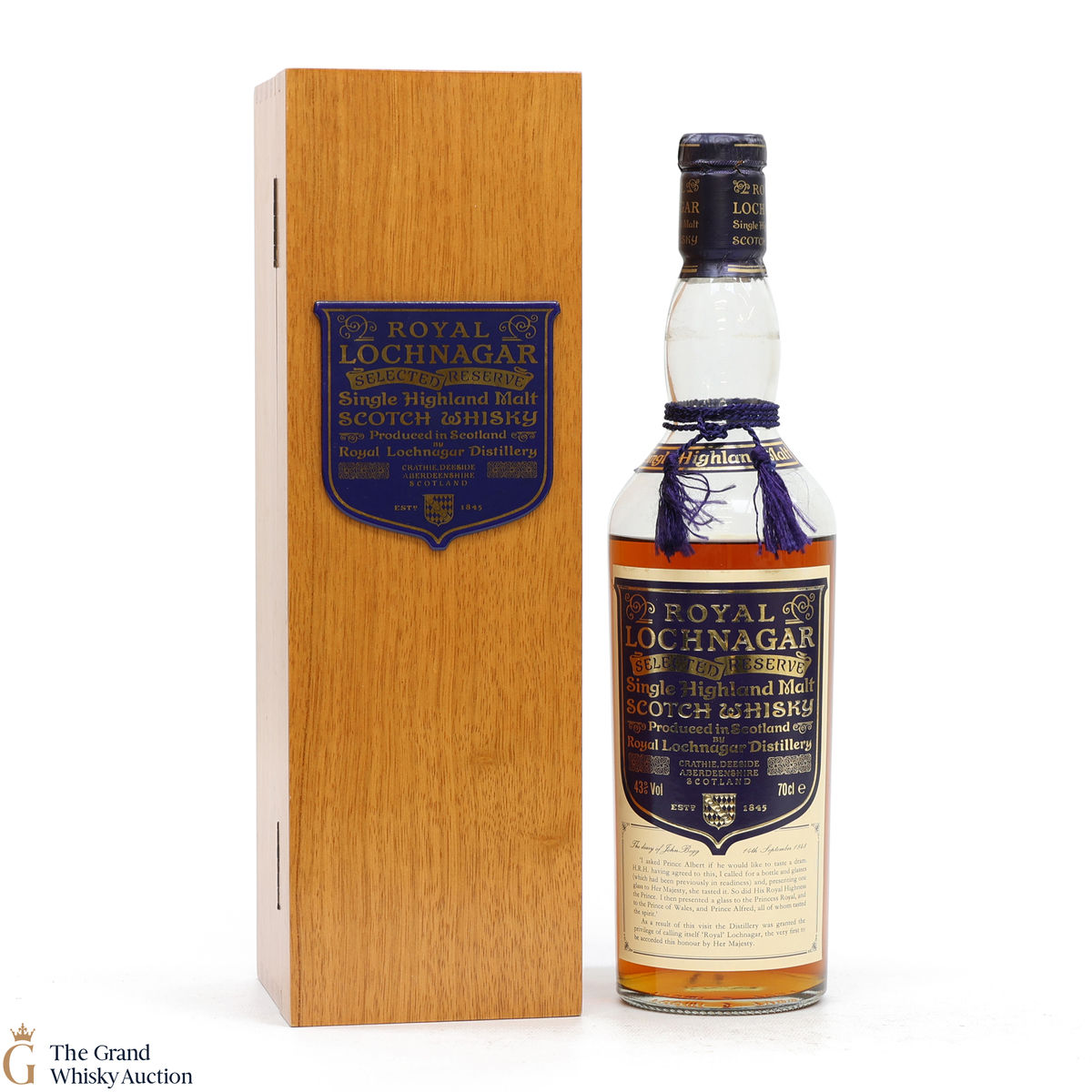 Royal Lochnagar - Selected Reserve