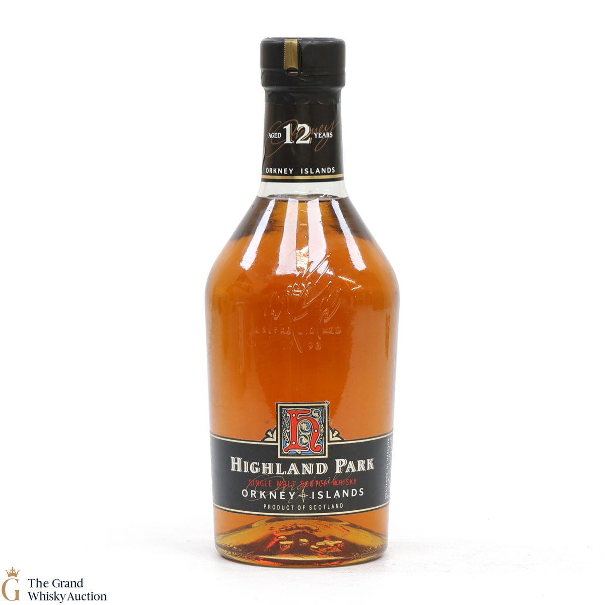 Highland Park - 12 Year Old (Old Style)