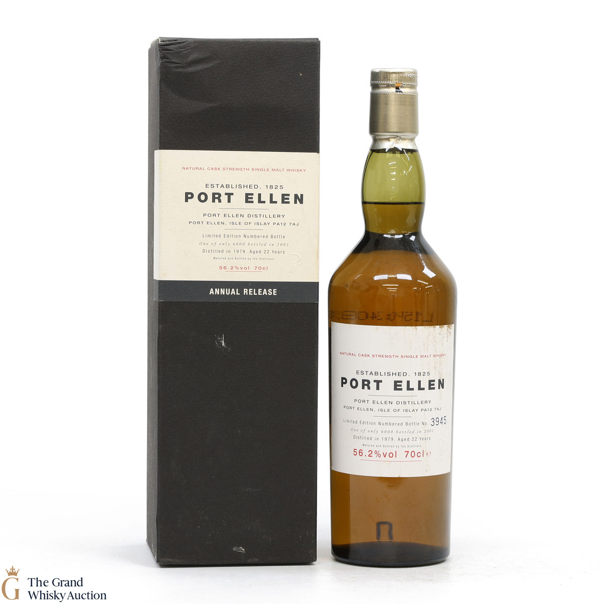 Port Ellen - 22 Year Old - 1st Release​ 1979