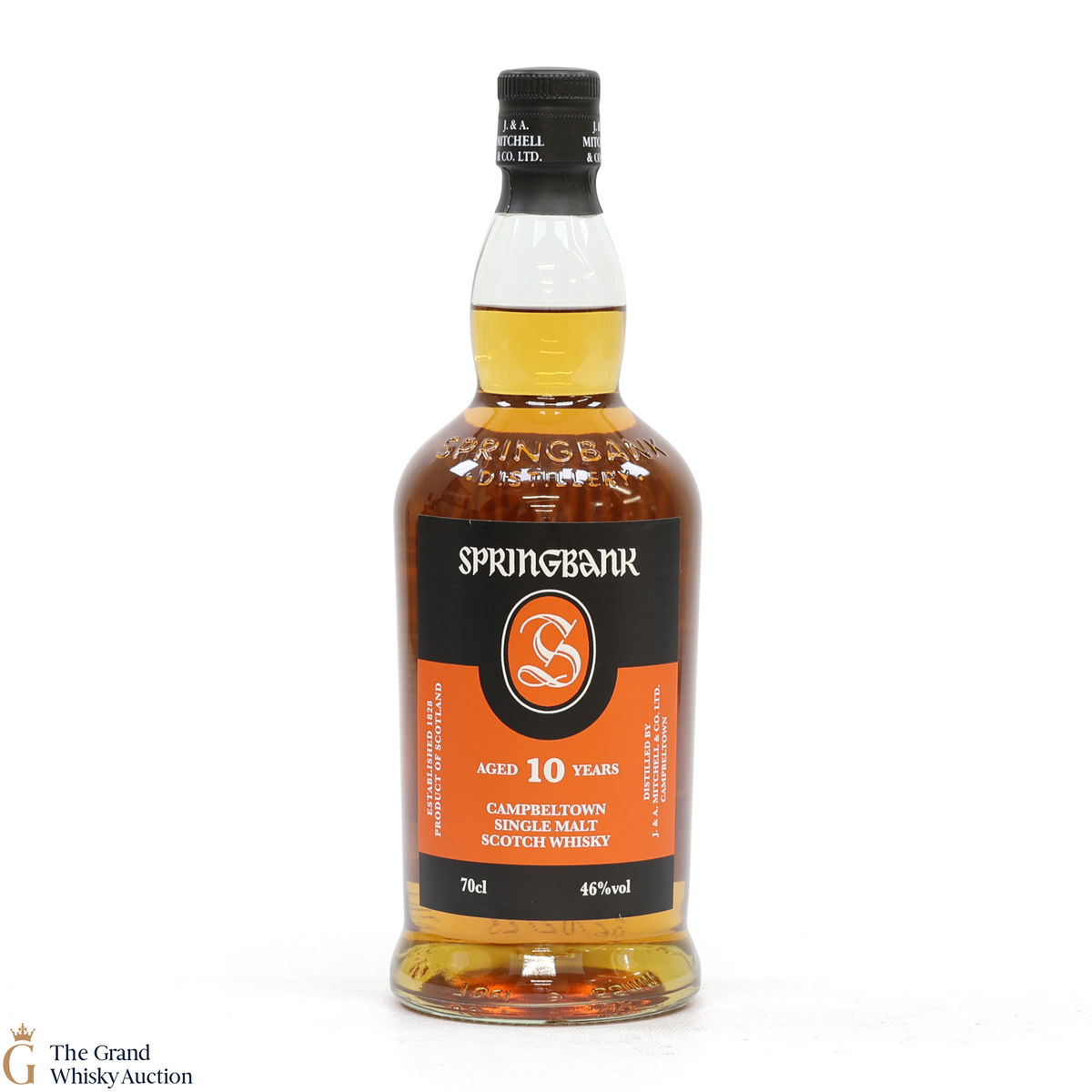 Springbank - 10 Year Old