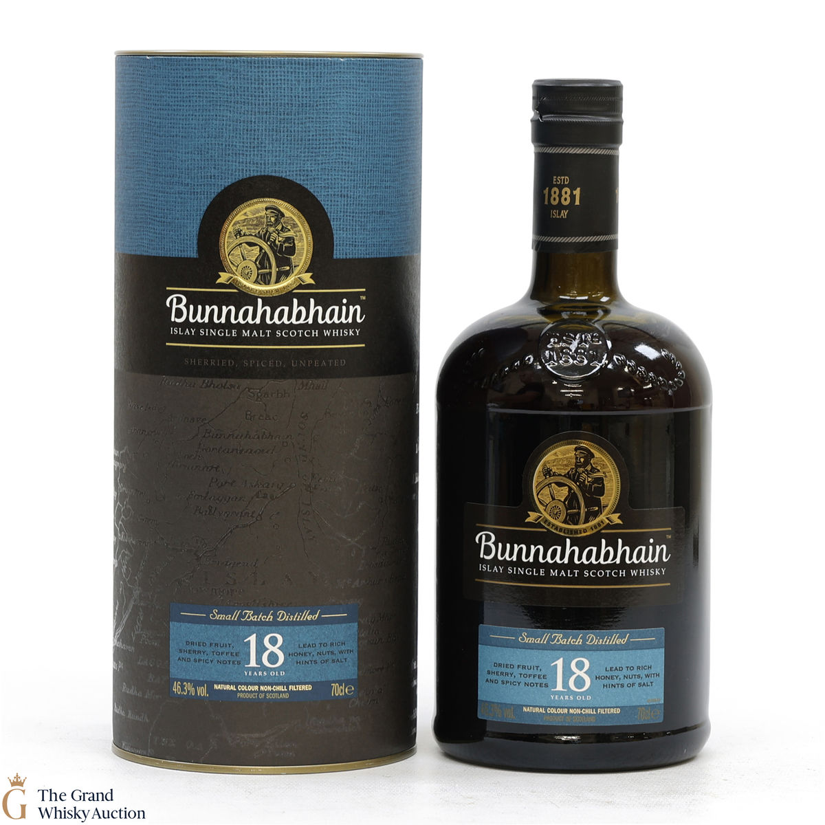 Bunnahabhain - 18 Year Old Small Batch