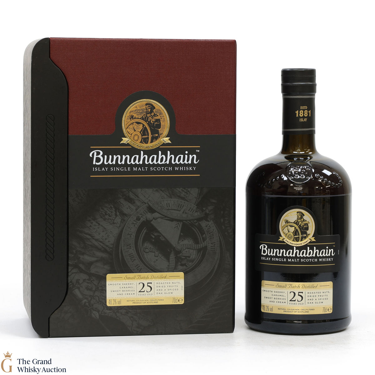 Bunnahabhain - 25 Year Old - Small Batch