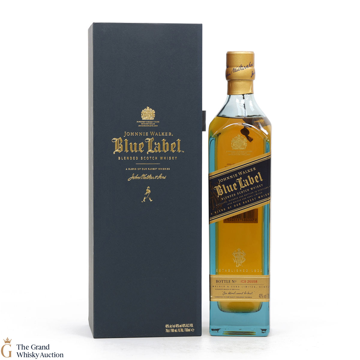 Johnnie Walker - Blue Label 