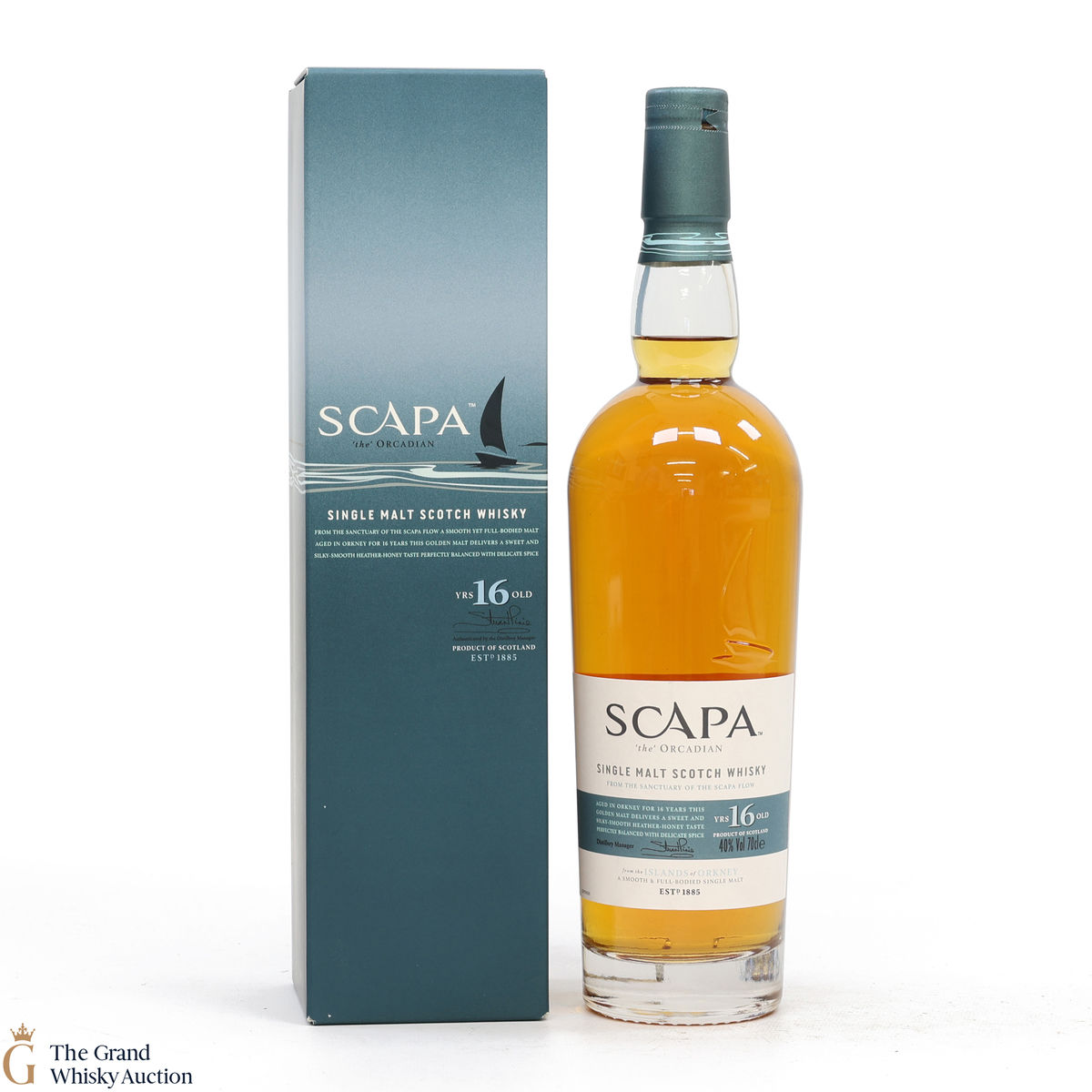 Scapa - 16 Year Old
