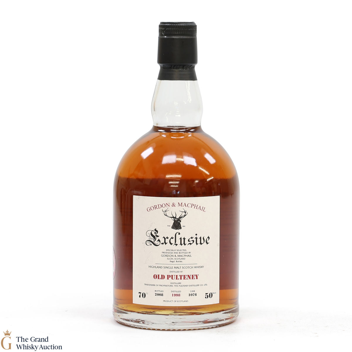 Old Pulteney - 1998 Exclusive - Gordon & MacPhail
