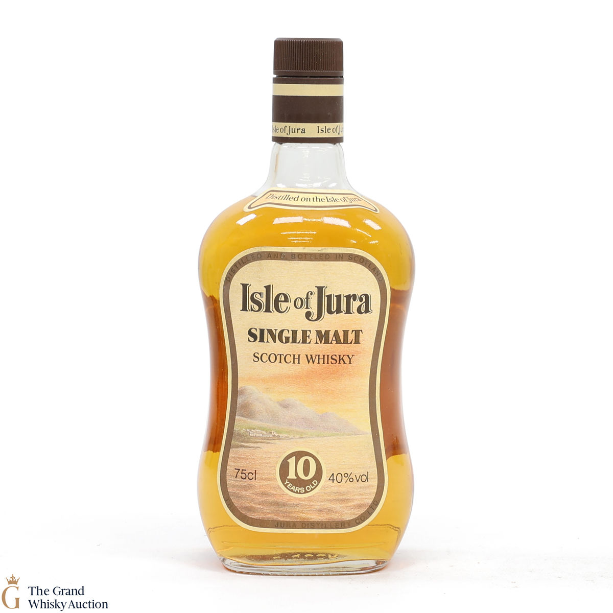 Jura - 10 Year Old (1980s) - 75cl