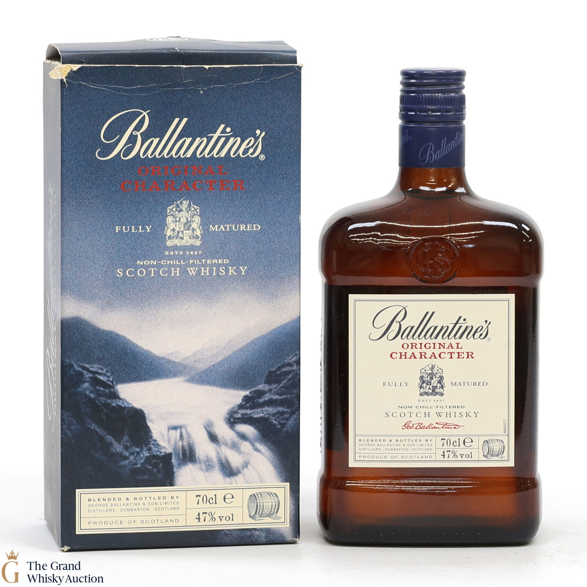 Ballantine's - Original Character 