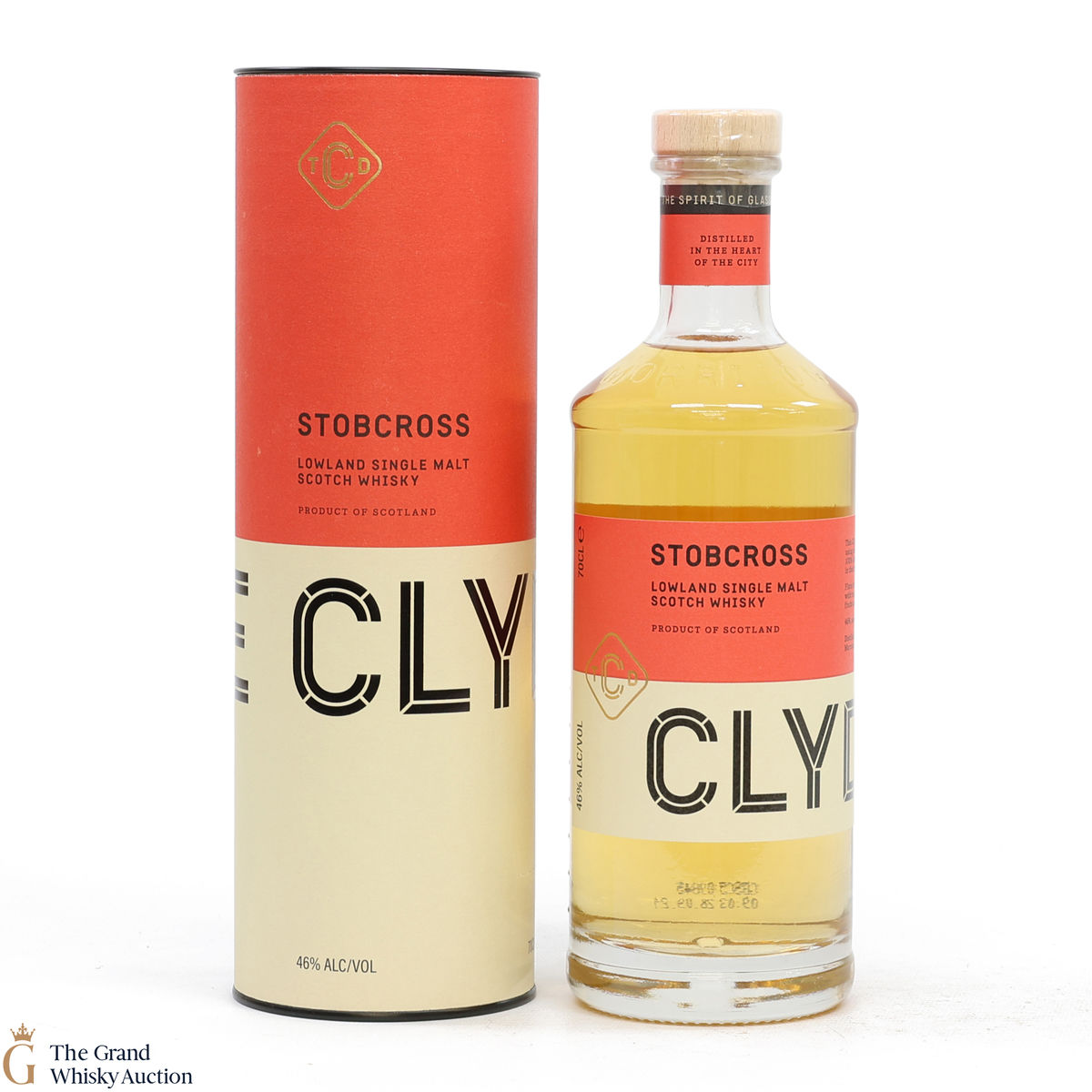 Clydeside - Stobcross - Inaugural Release