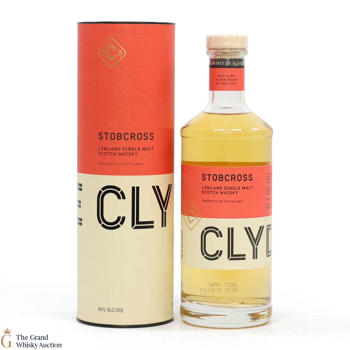 Clydeside - Stobcross - Inaugural Release