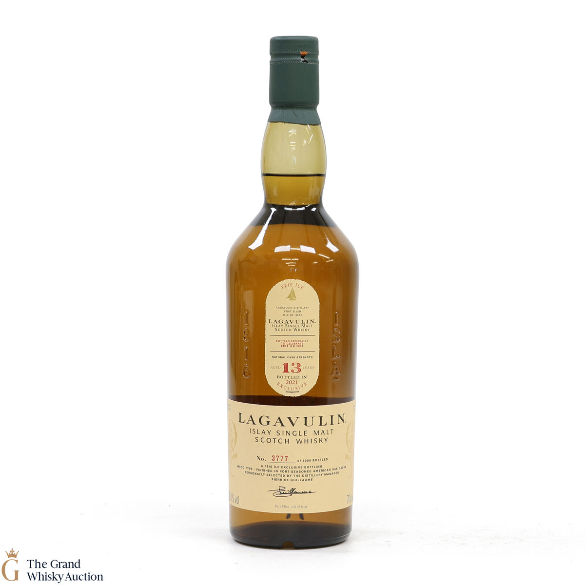 Lagavulin - 13 Year Old - Feis Ile 2021