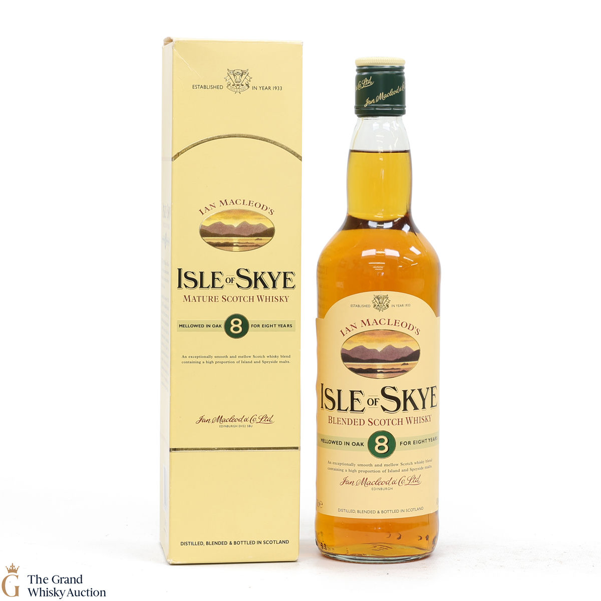 Isle of Skye - 8 Year Old