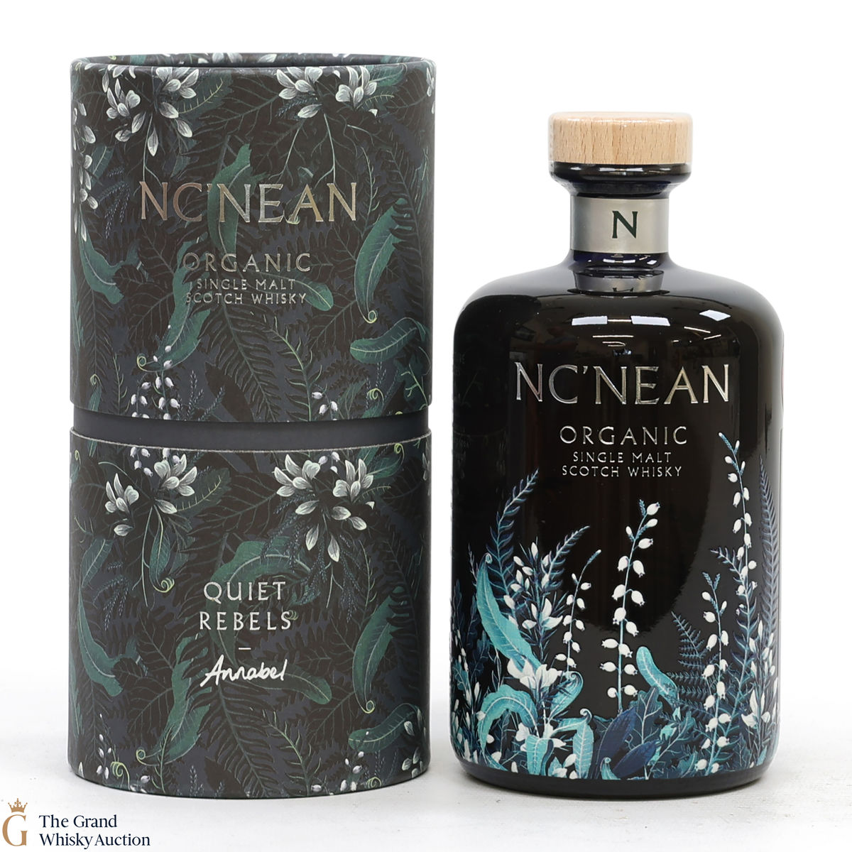 Nc'Nean - Quiet Rebels - Annabel