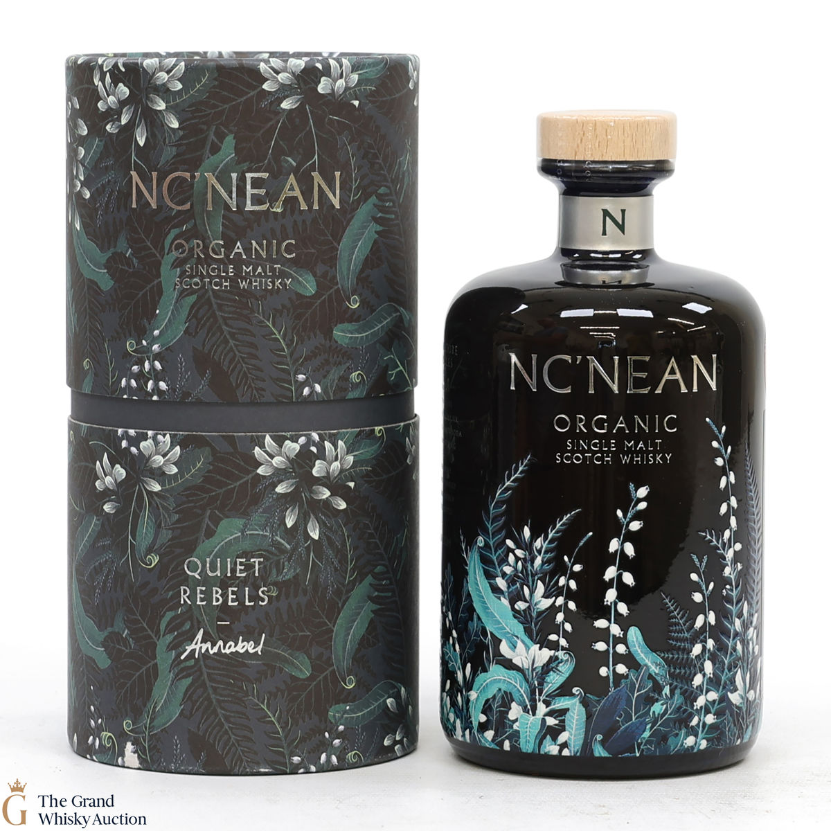 Nc'Nean - Quiet Rebels - Annabel