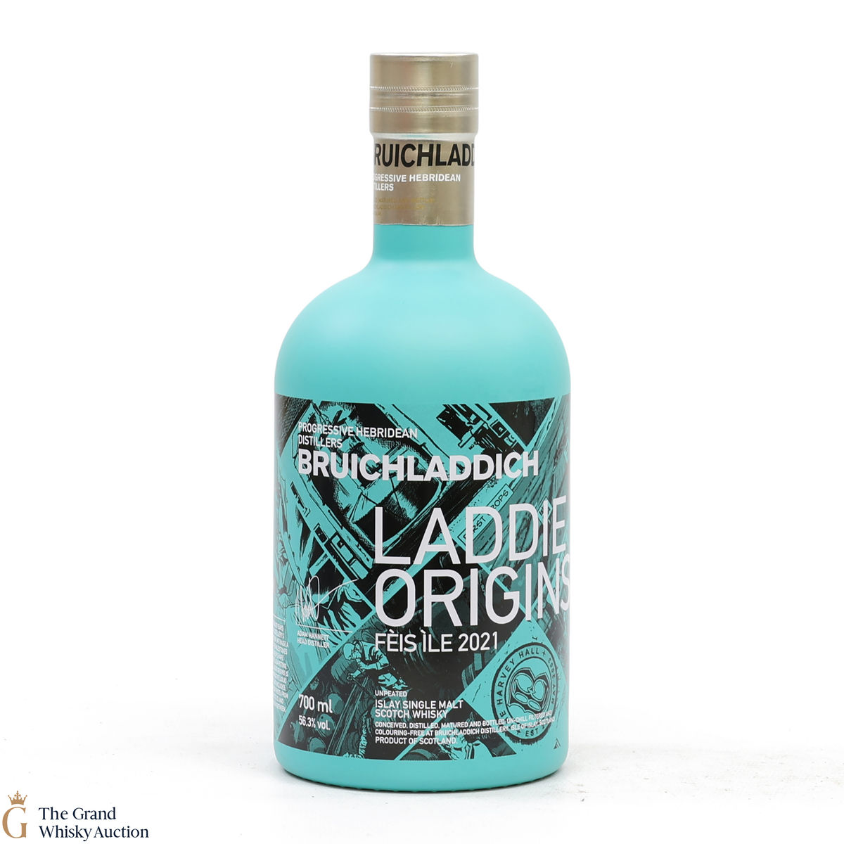 Bruichladdich - Laddie Origins - Feis Ile 2021