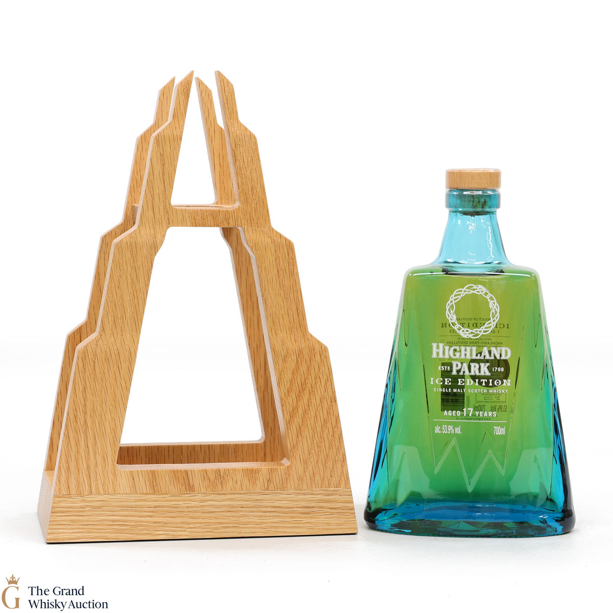 Highland Park - 17 Year Old - Ice