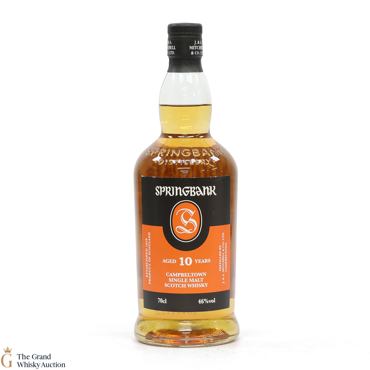Springbank - 10 Year Old