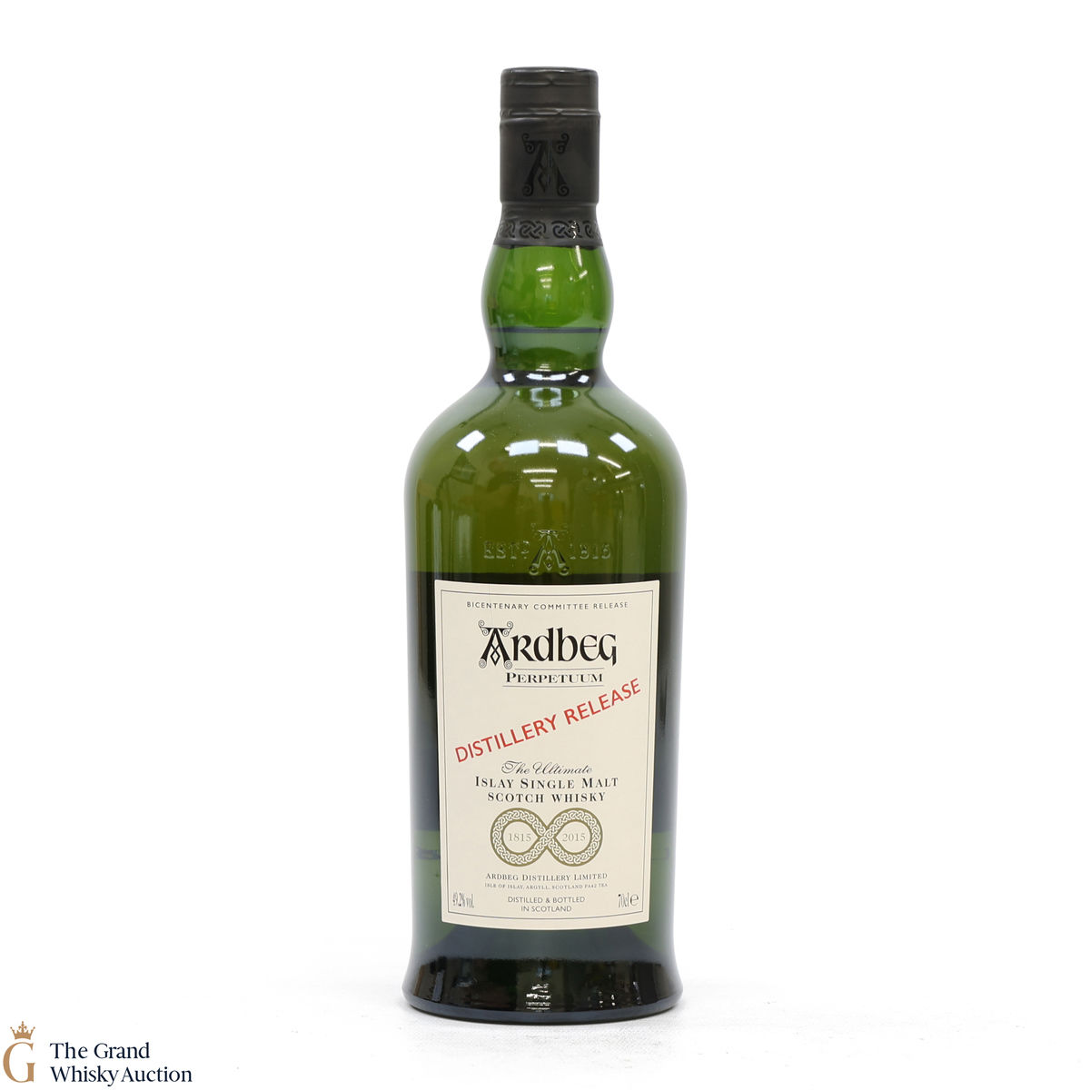 Ardbeg - Perpetuum - Committee Release 2015