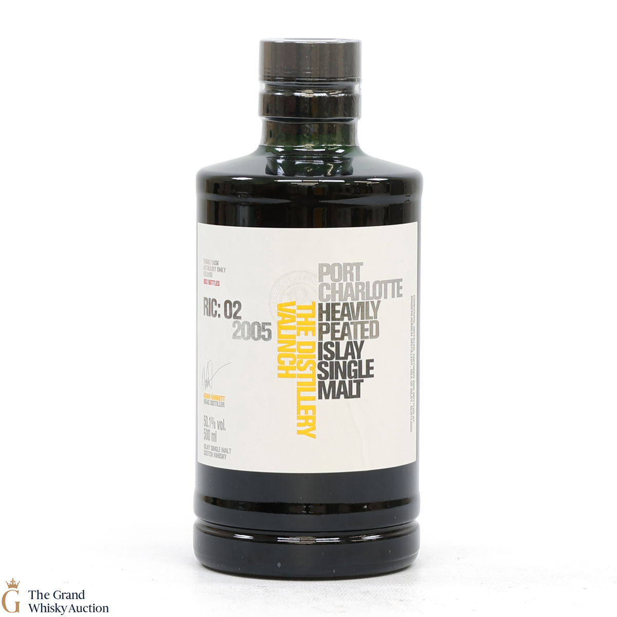 Port Charlotte - 17 Year Old - 2005 Valinch - RIC:02 (50cl)
