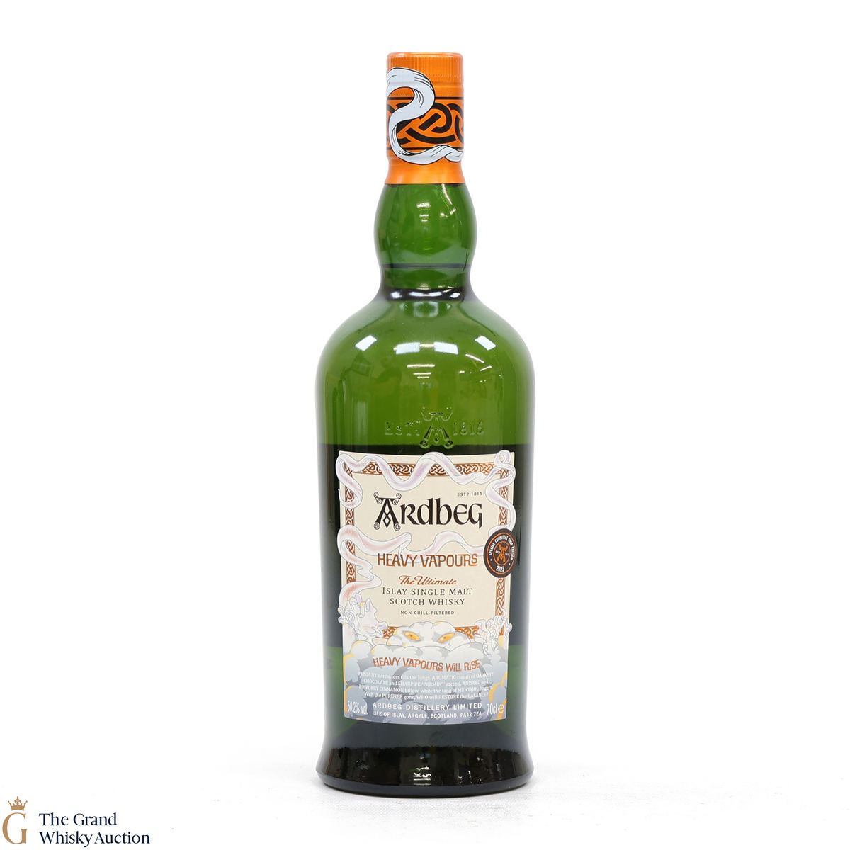 Ardbeg - Heavy Vapours - 2023 Committee Release