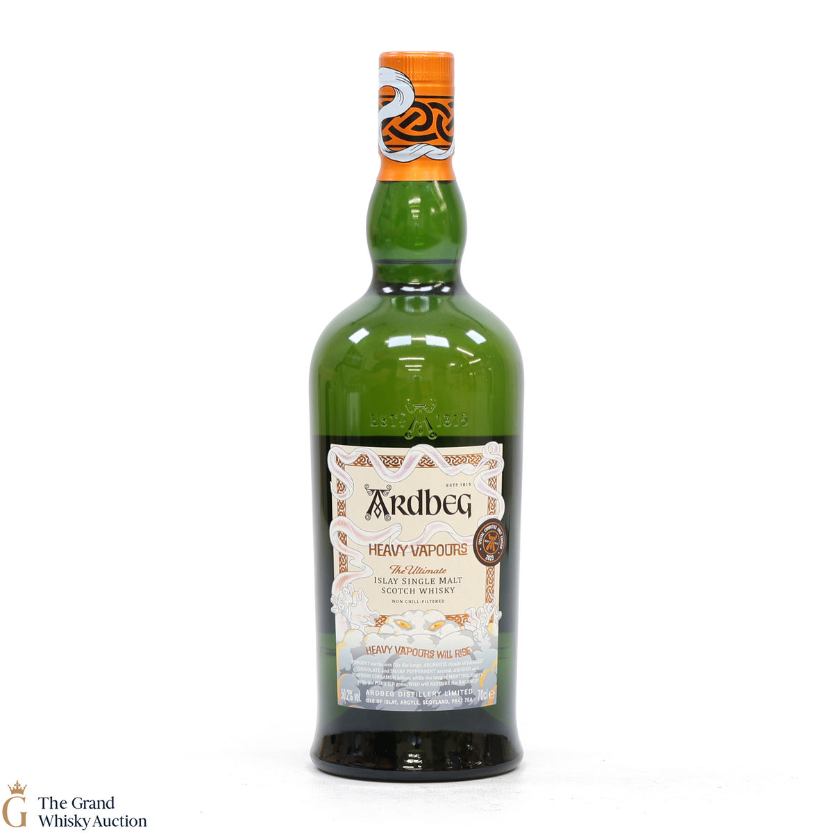 Ardbeg - Heavy Vapours - 2023 Committee Release